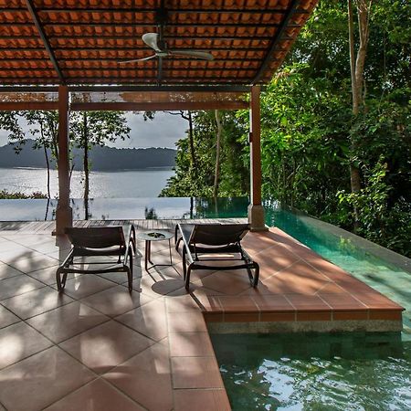 Ambong Pool Villas - Private Pool Пантай Ченанг Екстериор снимка