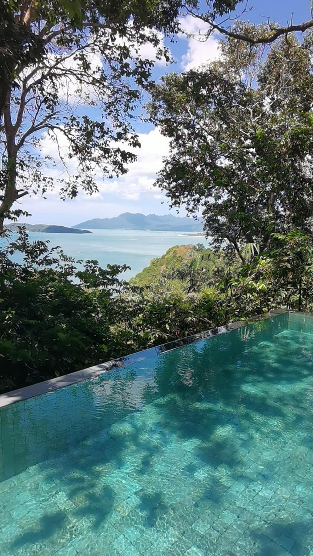 Ambong Pool Villas - Private Pool Пантай Ченанг Екстериор снимка